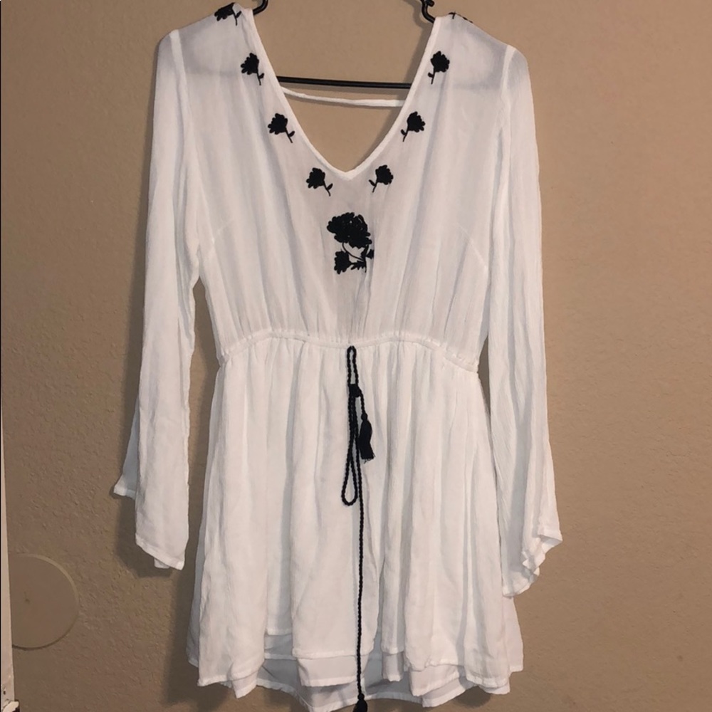 Boho top